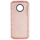 Nimbus9 Vantage Series Flexible Gel Case for Moto G6 Play / G6 Forge - Pink