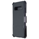 ZAGG Platoon Series Hard Case with Holster for Samsung Galaxy (S10+) - Black
