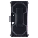 ZAGG Platoon Series Hard Case with Holster for Samsung Galaxy (S10+) - Black