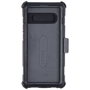 ZAGG Platoon Series Hard Case with Holster for Samsung Galaxy (S10+) - Black