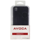 Avoca MobilePro Hardshell Case for LG X Power (2016 Model) - Black