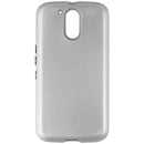 Avoca MobilePro Hardshell Case for Motorola G4 Plus (2016) - Silver/Frost