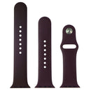 Apple (41mm) Sport Band Full Set for Apple Watch 38/40/41mm - Dark Cherry