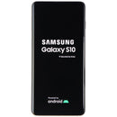 Samsung Galaxy S10 (6.1-in) Smartphone (SM-G973U) AT&T Only - 128GB/Prism White