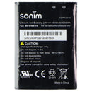 Sonim Replacement OEM Battery (BAT-01500-01S) for Sonim XP3 (XP3800)
