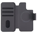 OtterBox Folio Series Case for MagSafe for Apple iPhone 12 & 12 Pro - Black