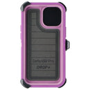 OtterBox Defender PRO Series Case for iPhone 13 mini & 12 mini - Happy Purple
