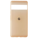 Google Official Pixel 6 Pro Protective Case - Peach Sorbet