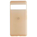 Google Official Pixel 6 Pro Protective Case - Peach Sorbet