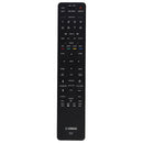 Yamaha OEM Remote Control for Select Yamaha Systems - Black (RAV576 / VDM8710)
