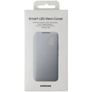 Samsung Electronics Smart LED View Cover for Samsung Galaxy S22 - Light Gray