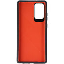 ZAGG Battersea Series Case for Samsung Galaxy Note20 5G - Black/Red