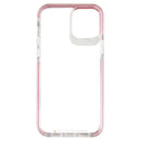ZAGG Piccadilly Hard Case for Apple iPhone 12 / 12 Pro - Clear/Rose Gold