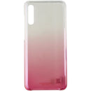 Samsung Gradation Ultra-Thin Cover Case for Samsung Galaxy A70 - Gradient Pink
