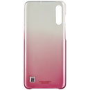 Samsung Gradation Ultra-Thin Cover Case for Samsung Galaxy A70 - Gradient Pink