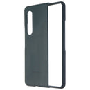 Samsung Silicone Cover for Samsung Galaxy Z Fold3 5G - Green