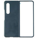 Samsung Silicone Cover for Samsung Galaxy Z Fold3 5G - Green