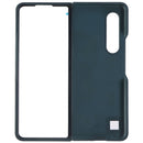 Samsung Silicone Cover for Samsung Galaxy Z Fold3 5G - Green