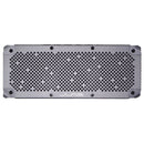 JLab Crasher XL Splashproof Portable Bluetooth Speaker - Gunmetal Gray
