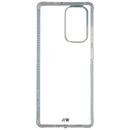 Case-Mate Tough Clear Plus Series Case with Front Bumper for LG Wing - Clear