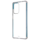 Case-Mate Tough Clear Plus Series Case with Front Bumper for LG Wing - Clear