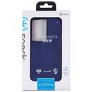 Speck Presidio2 Grip Case for Samsung Galaxy S21 Ultra 5G - Coastal Blue/Black