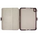 Speck Balance Folio Case for iPad(10th Gen) - Plumberry/Crushed Apple/Crepe Pink