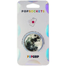 PopSockets: PopGrip with Swappable Top for Phones and Tablets - Moon