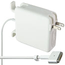 85W AC Adapter with MagSafe 2 for MacBook Pro (Retina, 15-in, 2012-2015)