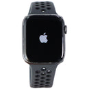 Apple Watch Nike Series 5 (44mm) A2095 (GPS + LTE) - Space Gray/Black Sport