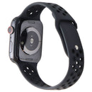 Apple Watch Nike Series 5 (44mm) A2095 (GPS + LTE) - Space Gray/Black Sport