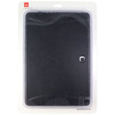 Verizon Dual Layer Rugged Cover Hard Case for 12inch Samsung Galaxy Book - Black