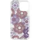 Coach Protective Case for iPhone 13 Pro Max/12 Pro Max - Tea Rose Ice Purple