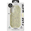 Case-Mate Twinkle Series Case for Samsung Galaxy S21 FE 5G - Twinkle Stardust