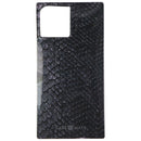 Case-Mate BLOX Series Case for Apple iPhone 12 Pro / iPhone 12 - Black Snake