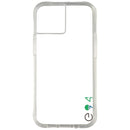 Eco94 by Case-Mate Eco Clear Recycled Case for Apple iPhone 13 - Clear