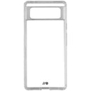 Case-Mate Tough Case & Screen Protector for Google Pixel 6 - Clear