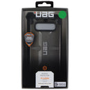 Urban Armor Gear Plasma Series Case for Samsung Galaxy S10+ (Plus) - Ash/Black