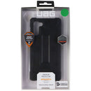 Urban Armor Gear Monarch Series Case for Samsung Galaxy Note10 - Black