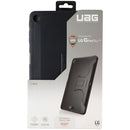 Urban Armor Gear Scout Series Protective Case for LG G Pad 5 (10.1) FHD - Black