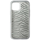 OtterBox Symmetry Series Case for Apple iPhone 12/12 Pro - Zebra Silver
