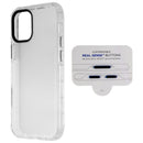 Nimbus9 Phantom 2 Series Flexible Gel Case for iPhone 12 mini - Clear