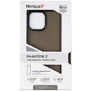 Nimbus9 Phantom 2 Series Case for Apple iPhone 12 Pro Max - Carbon Black
