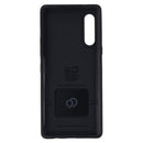 Nimbus9 Cirrus 2 Series Dual Layer Case for LG Velvet 5G Smartphones - Black