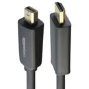Amazon Basics (6-Foot) HDMI to Mini DisplayPort Cable - Black