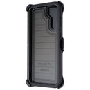 OtterBox Defender Pro Series Case & Holster for Samsung Galaxy (S21+) 5G - Black