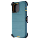 OtterBox Defender PRO Case for iPhone 13 Pro Max & 12 Pro Max - Hunter Green