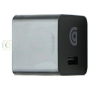 Griffin (12-Watt/2.4A) USB Wall Charger & 3-Foot for iPhones