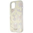 Kate Spade HardShell Case for MagSafe for iPhone 13 - Hollyhock Floral