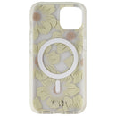 Kate Spade HardShell Case for MagSafe for iPhone 13 - Hollyhock Floral